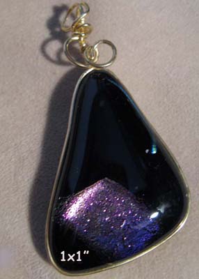 Pendant #260 (enlarged view)